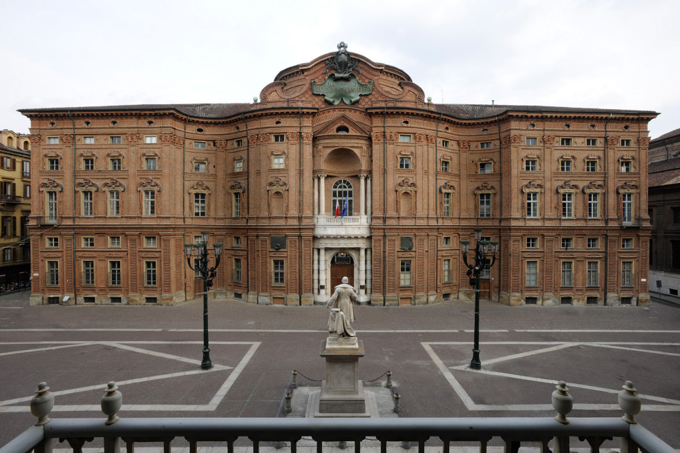 Torino prima capitale d’Italia